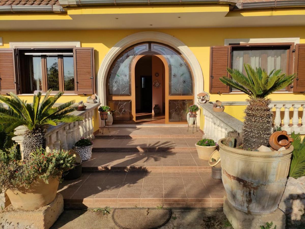Villa Sargheruoli モンテローニ・ディ・レッチェ エクステリア 写真