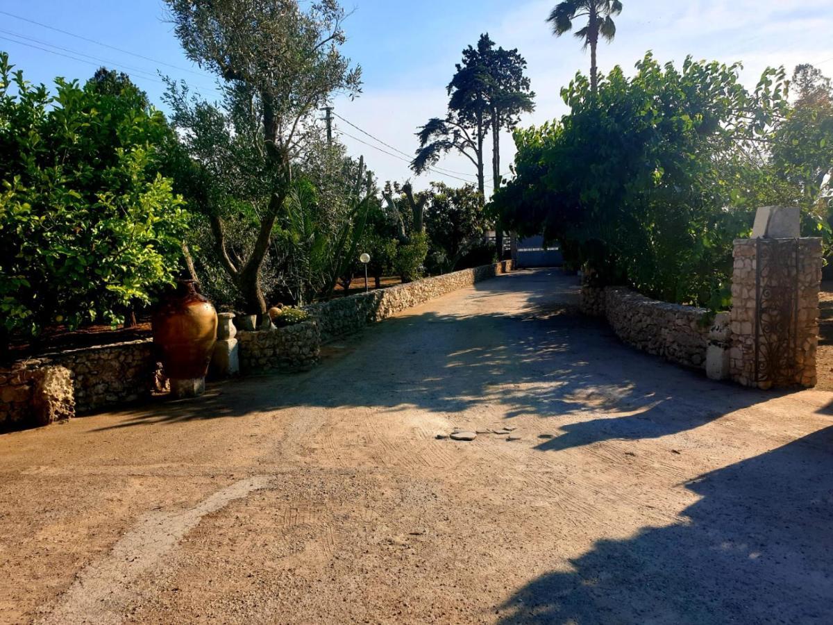 Villa Sargheruoli モンテローニ・ディ・レッチェ エクステリア 写真