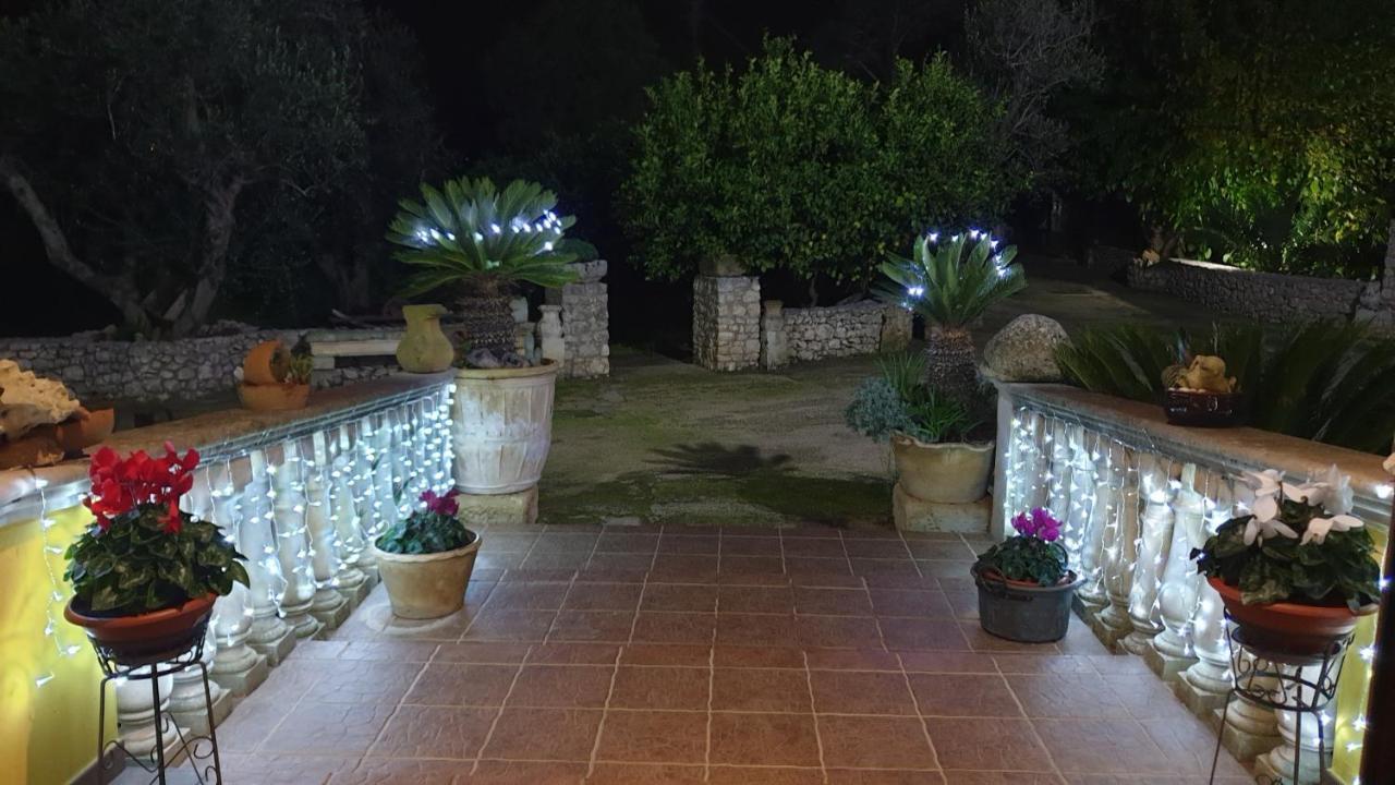 Villa Sargheruoli モンテローニ・ディ・レッチェ エクステリア 写真